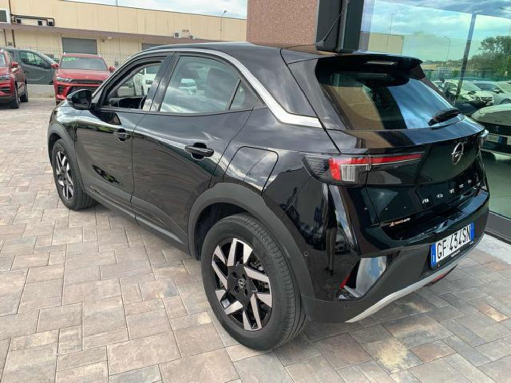 Opel Mokka usata a Ancona (10)