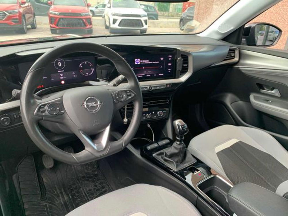 Opel Mokka usata a Ancona (12)