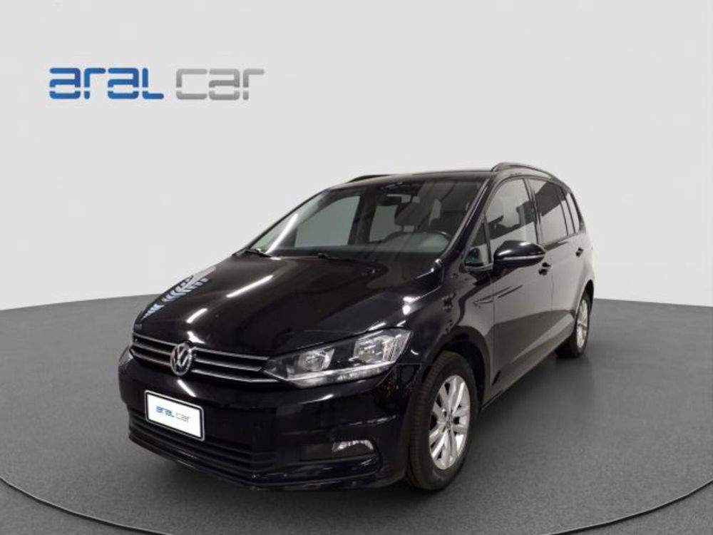 Volkswagen Touran usata a Torino