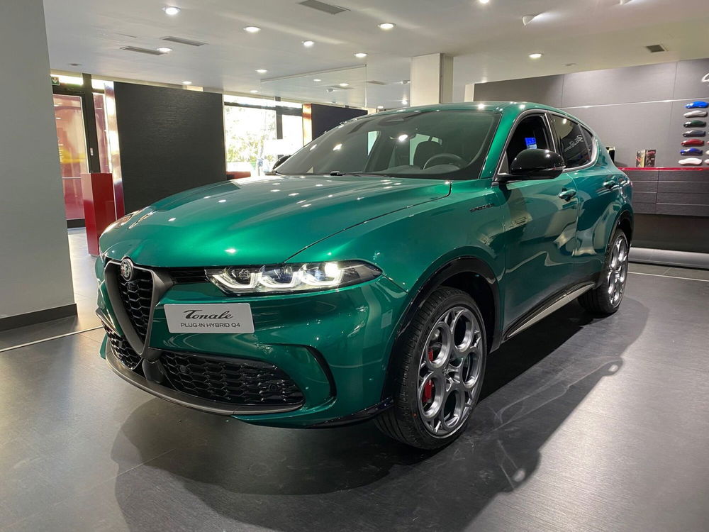 Alfa Romeo Tonale nuova a Reggio Emilia