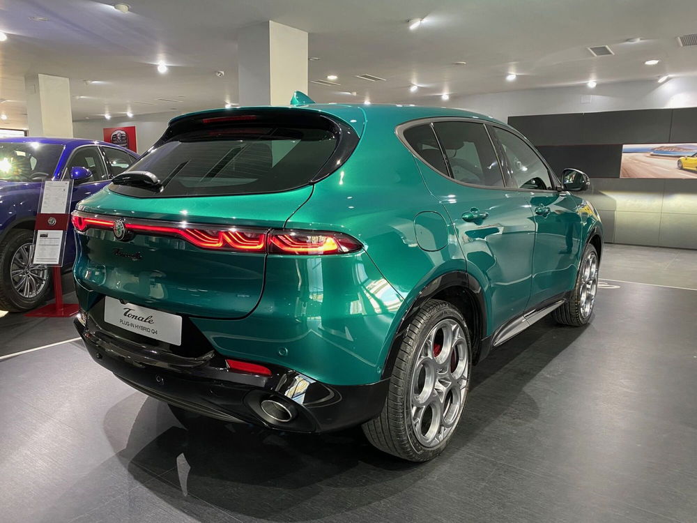 Alfa Romeo Tonale nuova a Reggio Emilia (3)