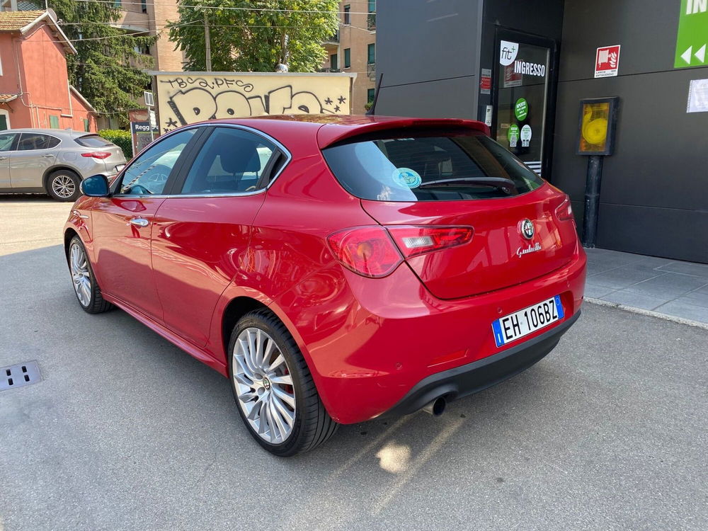 Alfa Romeo Giulietta usata a Reggio Emilia (3)