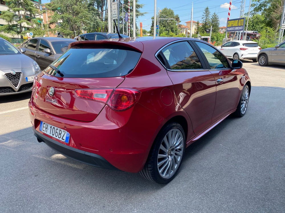 Alfa Romeo Giulietta usata a Reggio Emilia (4)