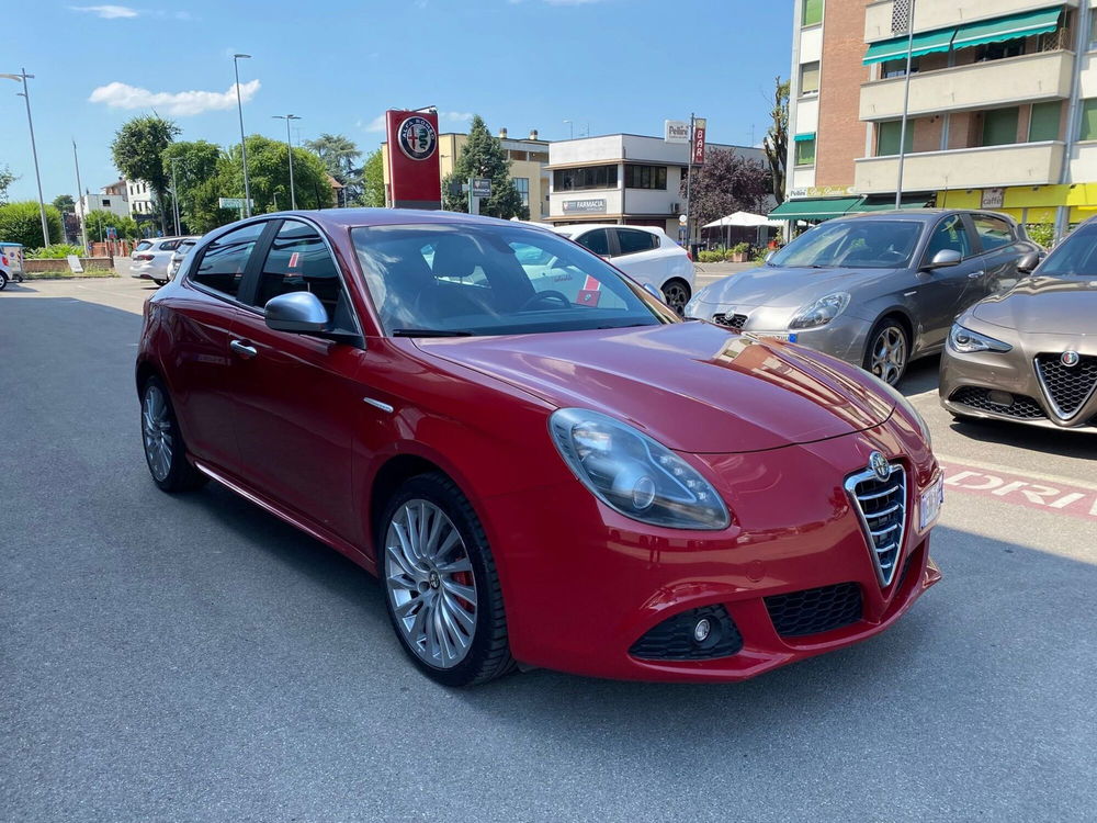 Alfa Romeo Giulietta usata a Reggio Emilia (5)