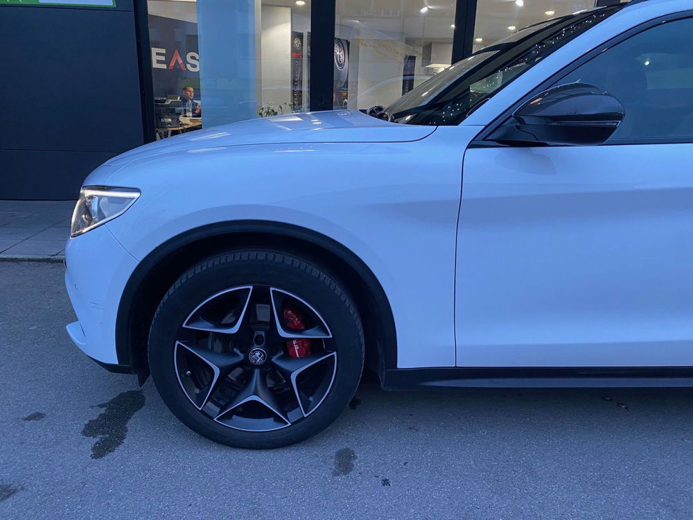 Alfa Romeo Stelvio usata a Reggio Emilia (3)