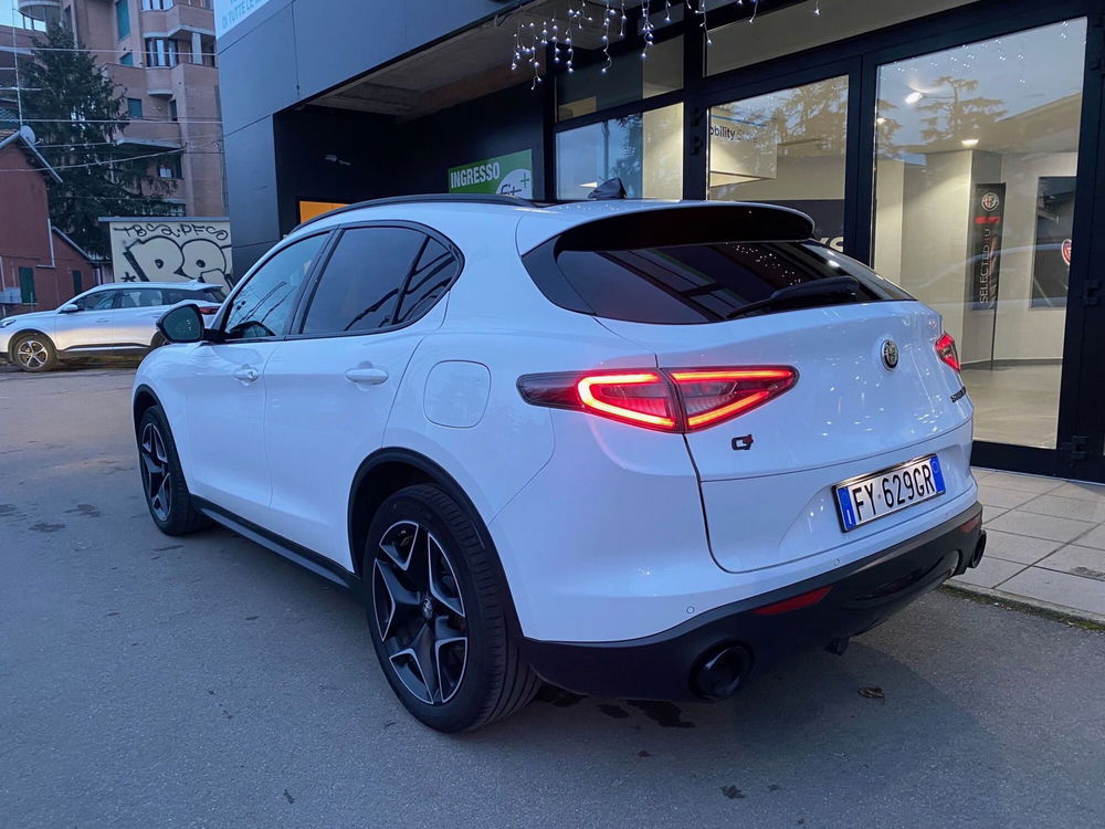 Alfa Romeo Stelvio usata a Reggio Emilia (5)