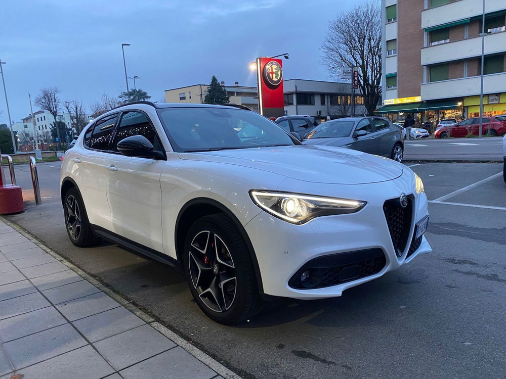 Alfa Romeo Stelvio usata a Reggio Emilia (8)