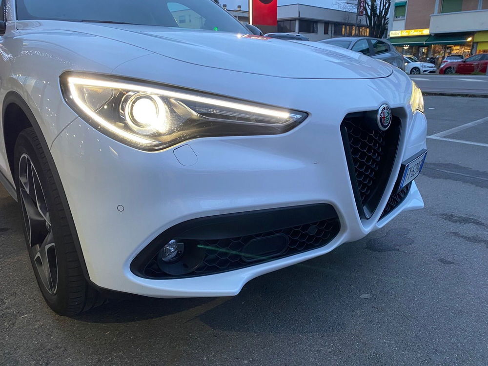 Alfa Romeo Stelvio usata a Reggio Emilia (9)