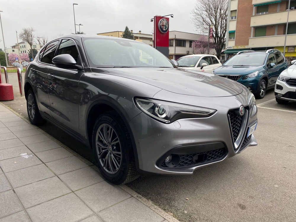 Alfa Romeo Stelvio usata a Reggio Emilia (4)