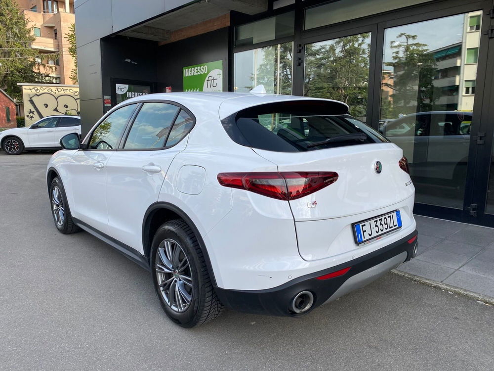 Alfa Romeo Stelvio usata a Reggio Emilia (4)