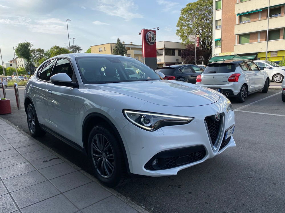 Alfa Romeo Stelvio usata a Reggio Emilia (6)