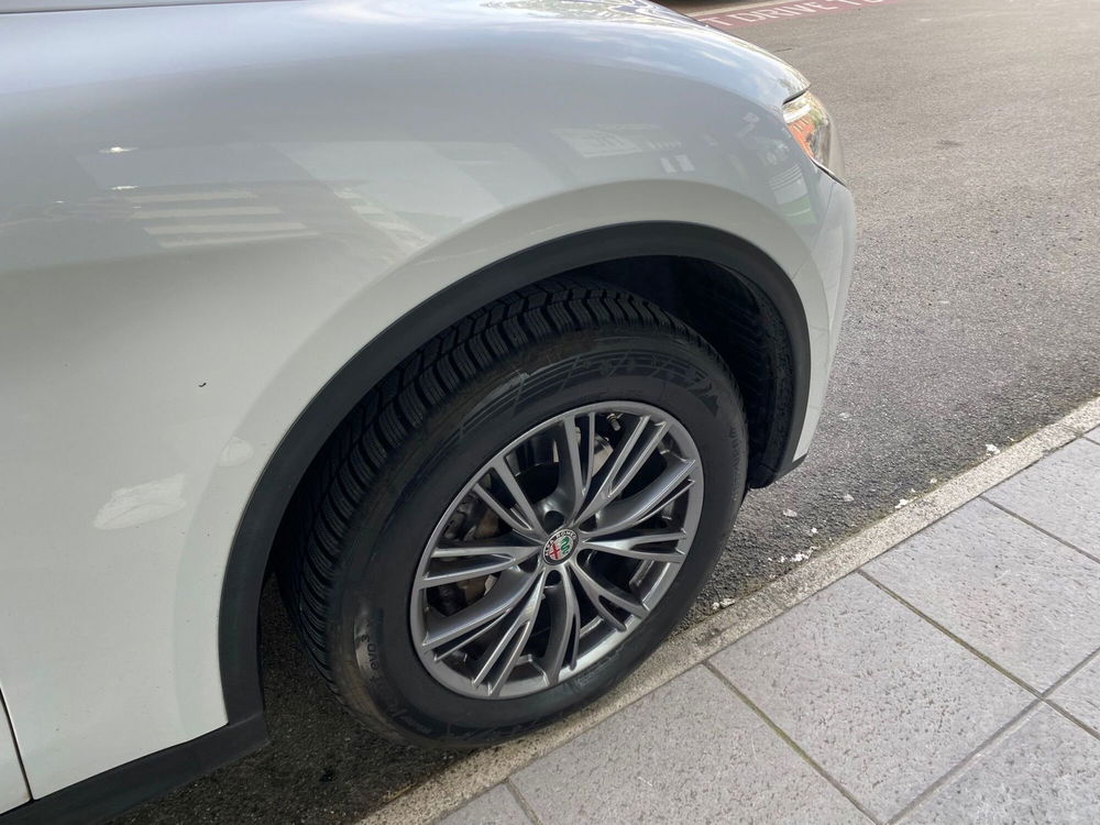 Alfa Romeo Stelvio usata a Reggio Emilia (7)