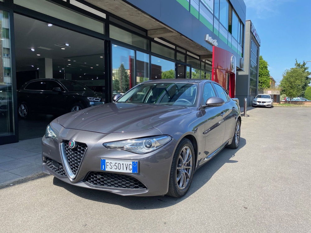 Alfa Romeo Giulia usata a Reggio Emilia