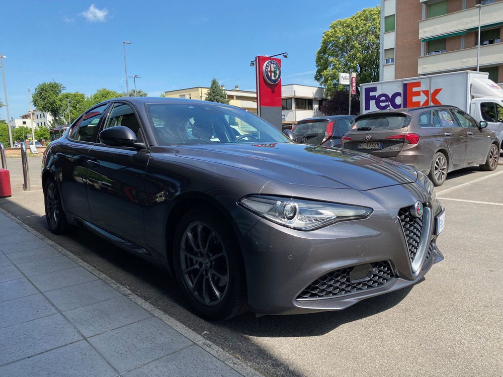 Alfa Romeo Giulia usata a Reggio Emilia (6)