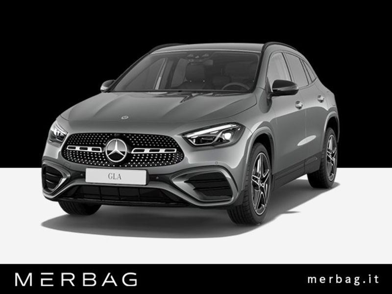 Mercedes-Benz GLA SUV 200 d AMG Line Advanced Plus 4matic auto nuova a Milano