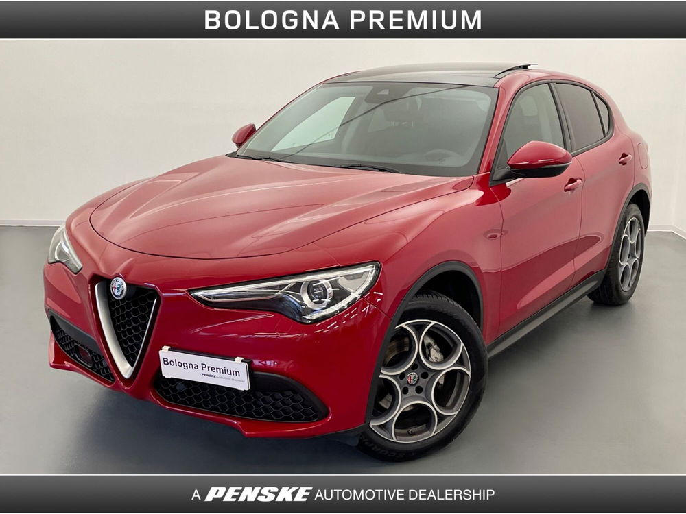 Alfa Romeo Stelvio usata a Bologna