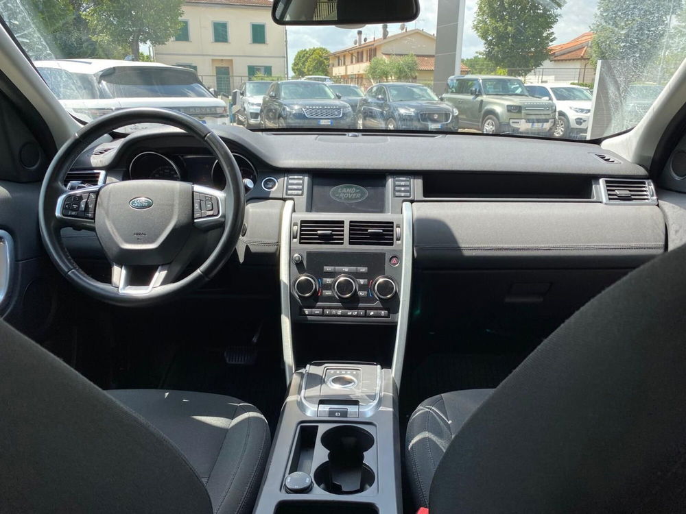 Land Rover Discovery Sport usata a Pisa (8)