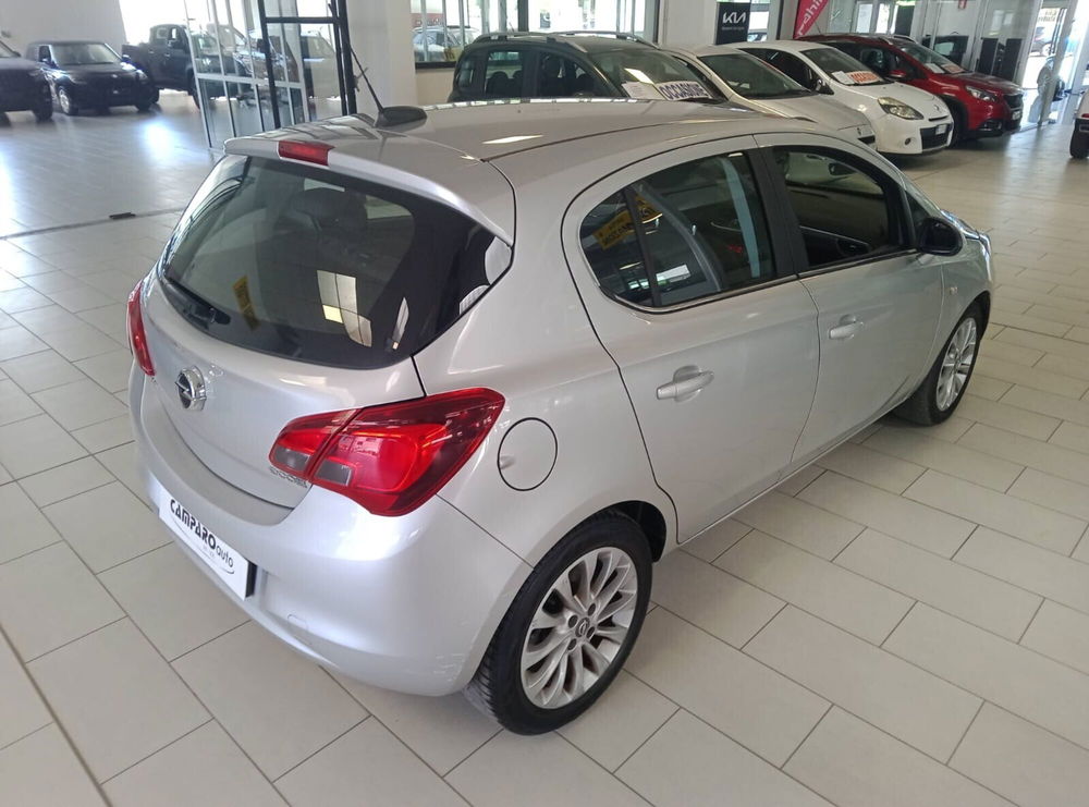 Opel Corsa usata a Alessandria (11)