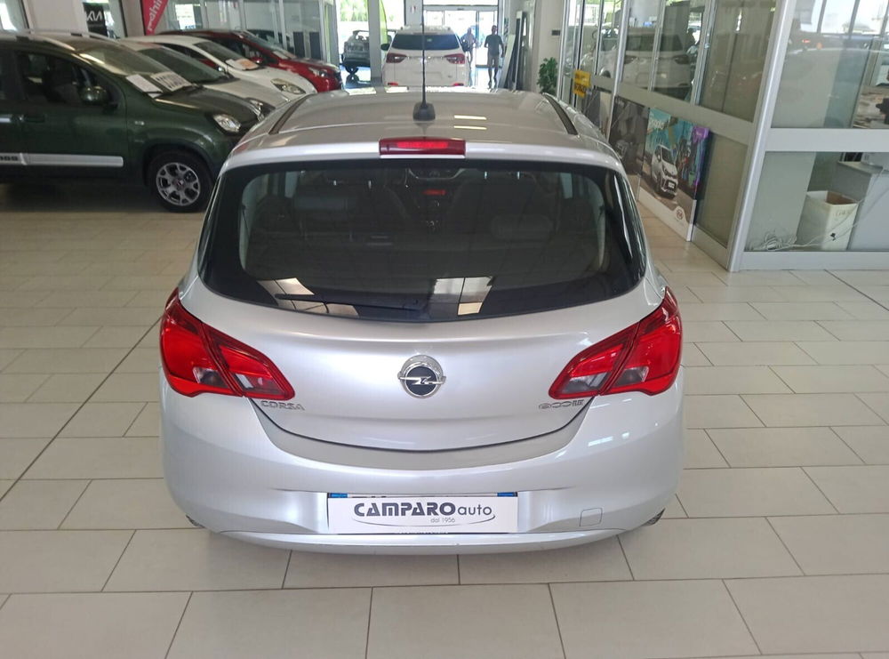 Opel Corsa usata a Alessandria (12)