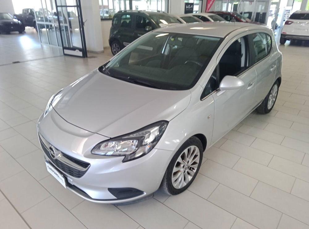 Opel Corsa usata a Alessandria (2)