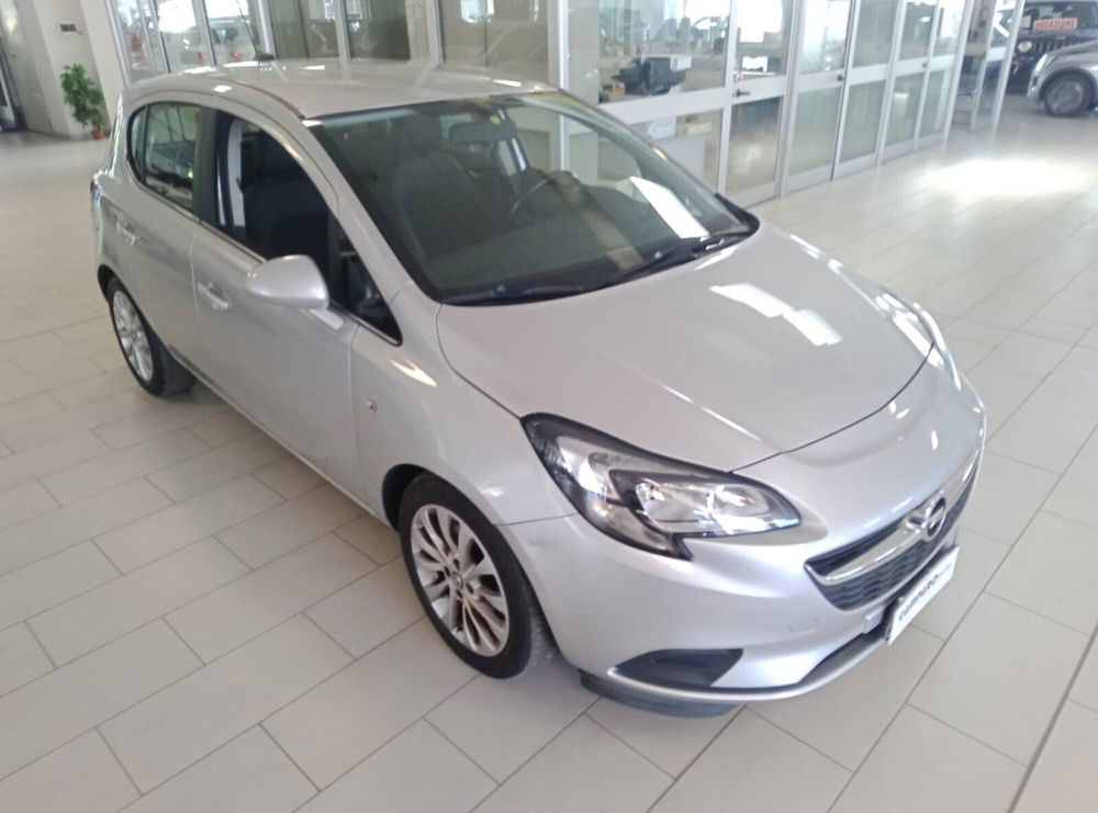 Opel Corsa usata a Alessandria (3)