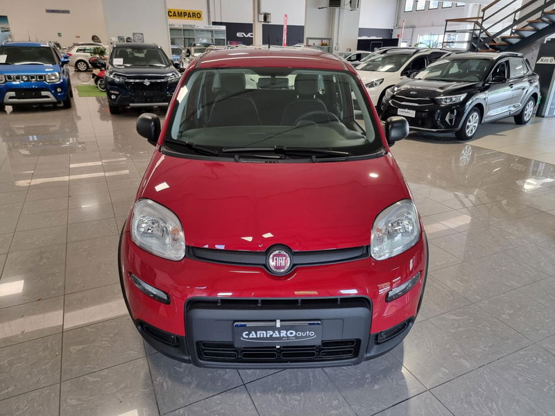 Fiat Panda 1.0 FireFly S&S Hybrid  nuova a Acqui Terme