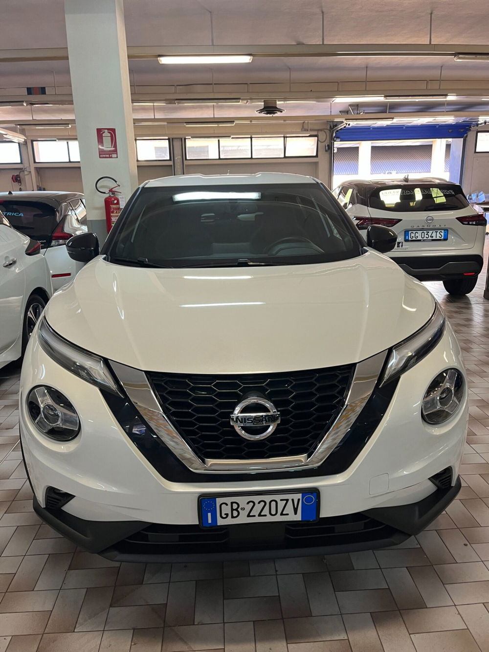 Nissan Juke usata a Cagliari (2)