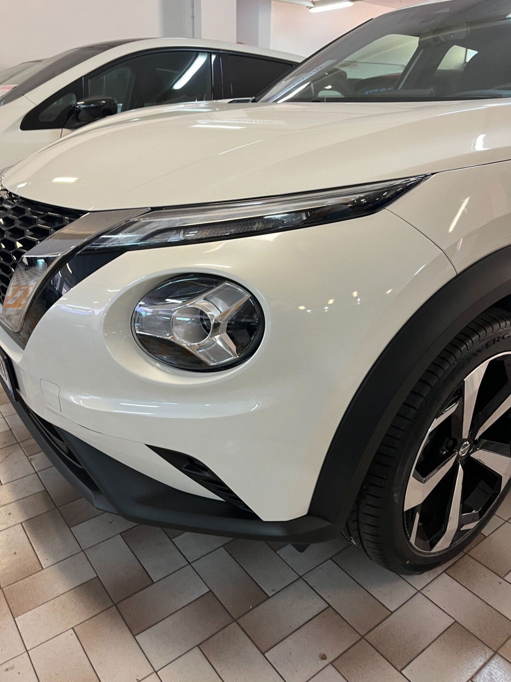 Nissan Juke usata a Cagliari (4)