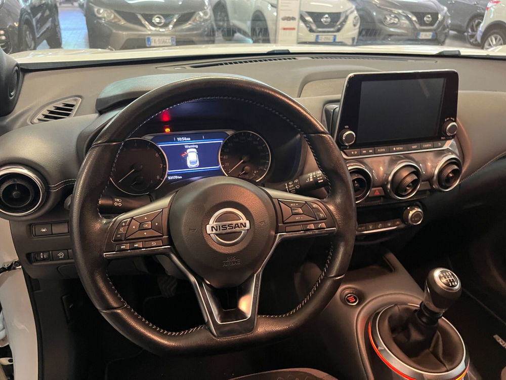 Nissan Juke usata a Cagliari (8)