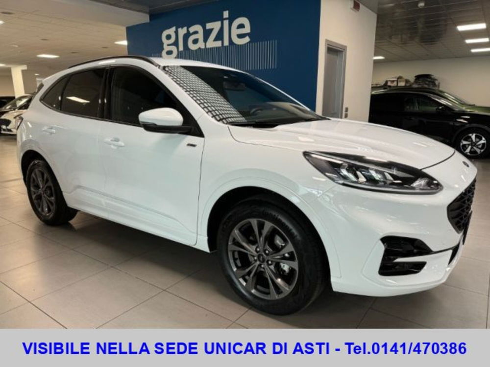 Ford Kuga usata a Cuneo (3)