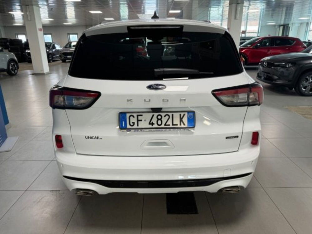 Ford Kuga usata a Cuneo (5)