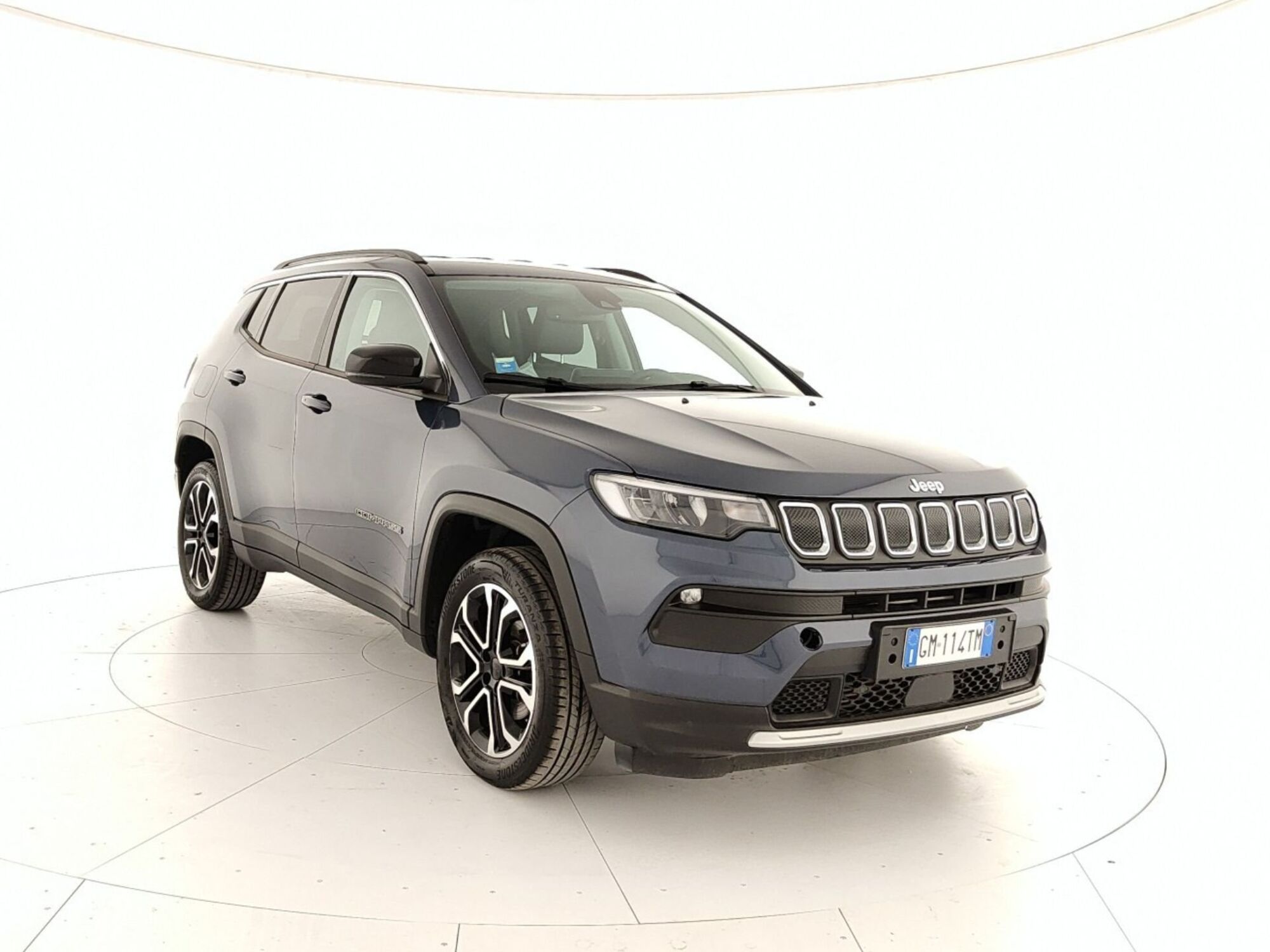 Jeep Compass 1.6 Multijet II 2WD Limited  del 2023 usata a Caserta