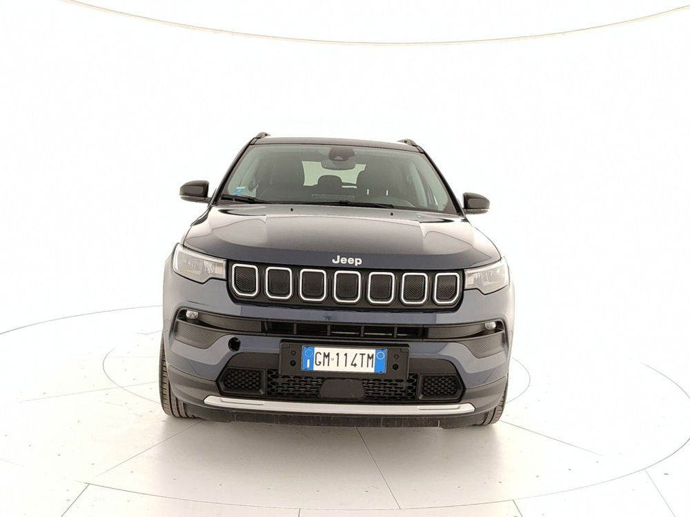 Jeep Compass usata a Caserta (2)