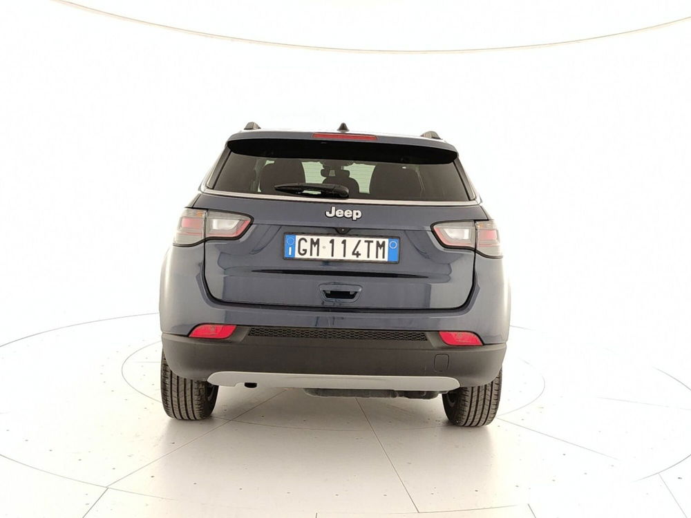 Jeep Compass usata a Caserta (5)