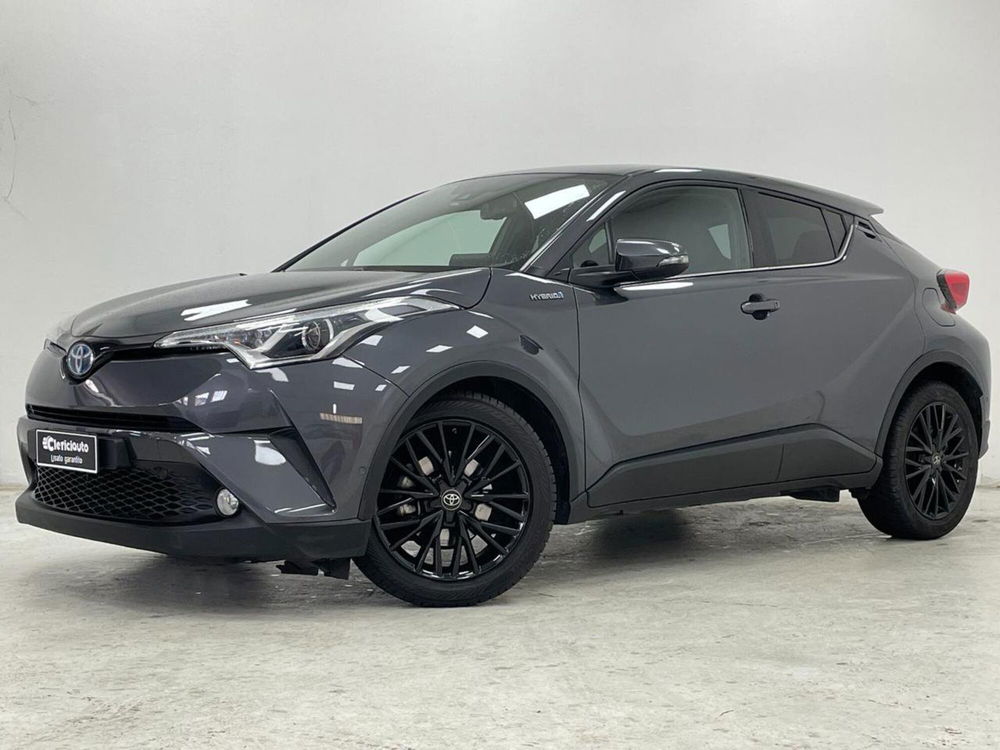 Toyota Toyota C-HR usata a Como