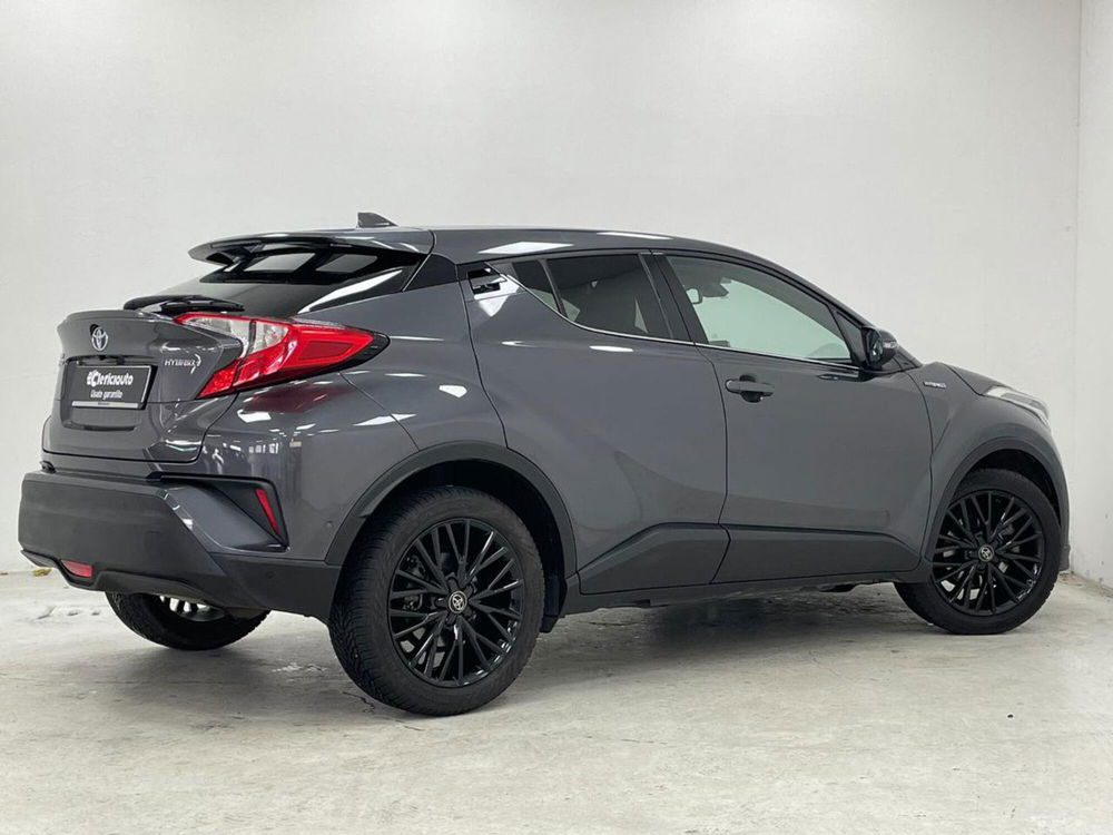 Toyota Toyota C-HR usata a Como (2)