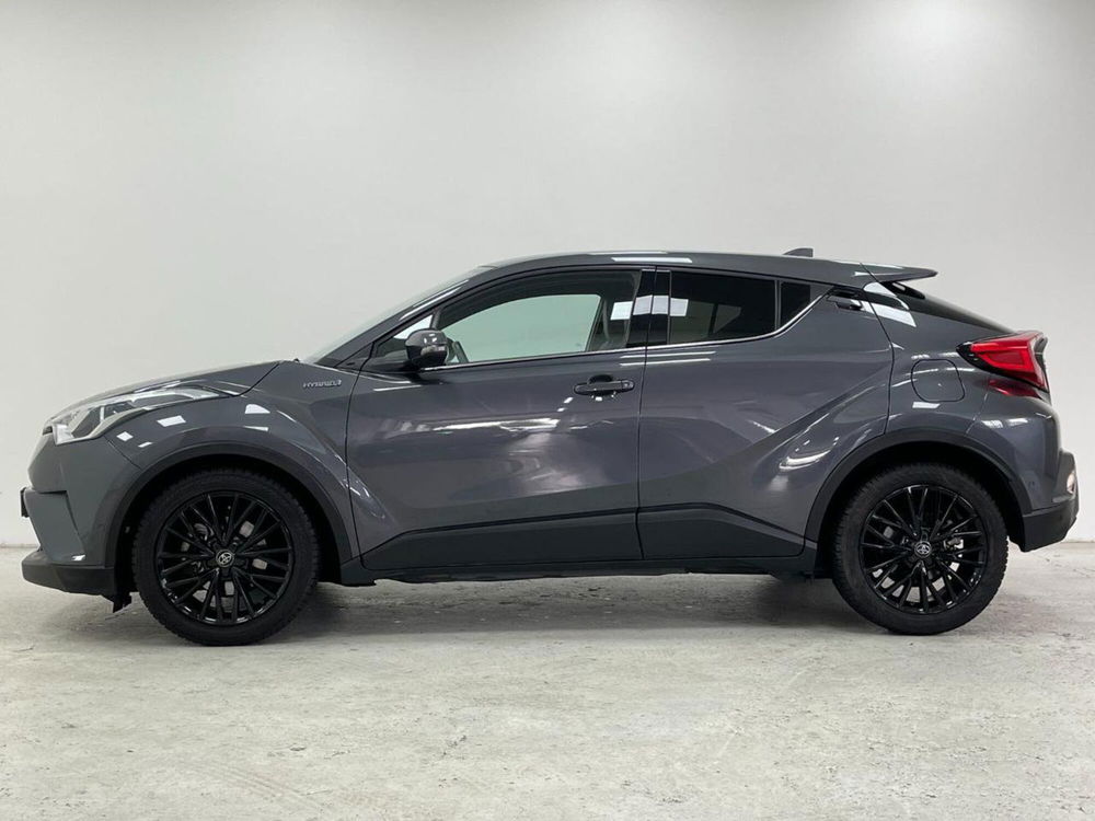 Toyota Toyota C-HR usata a Como (8)