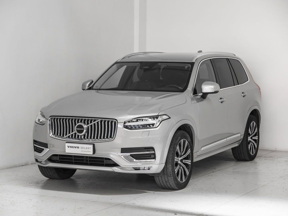 Volvo XC90 usata a Prato