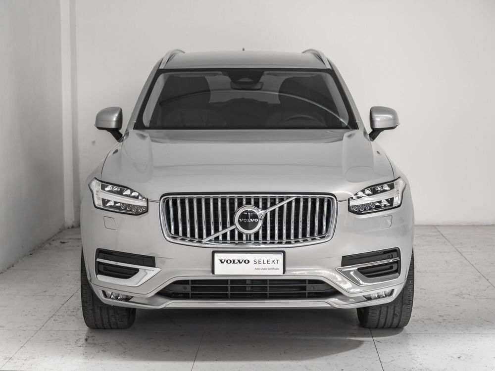 Volvo XC90 usata a Prato (2)