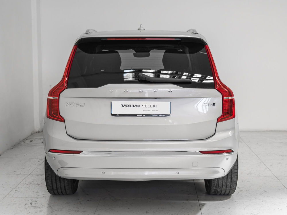 Volvo XC90 usata a Prato (5)