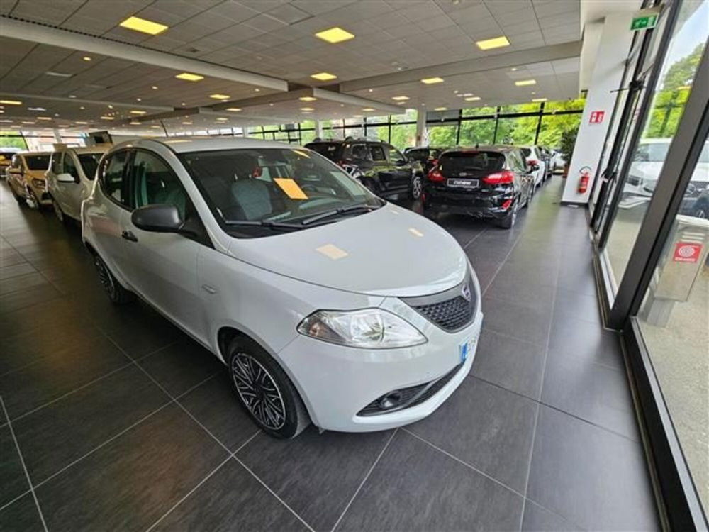 Lancia Ypsilon usata a Reggio Emilia (2)