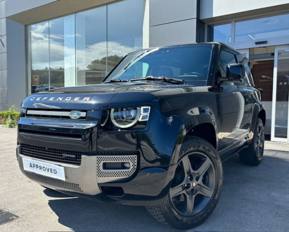 Land Rover Defender usata a Pesaro-Urbino