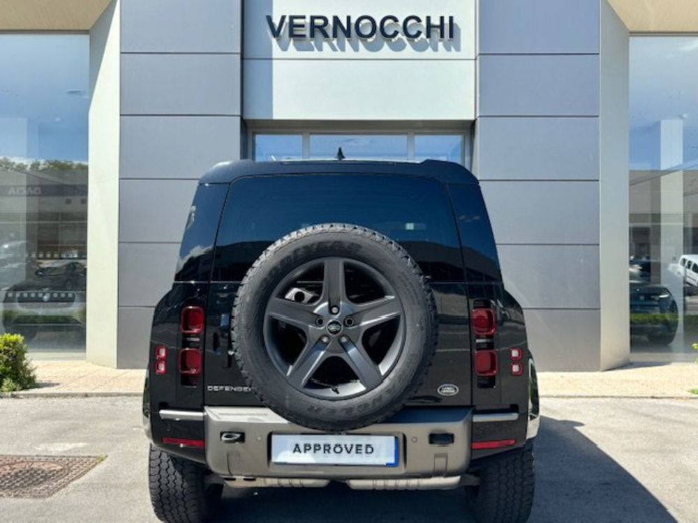 Land Rover Defender usata a Pesaro-Urbino (7)