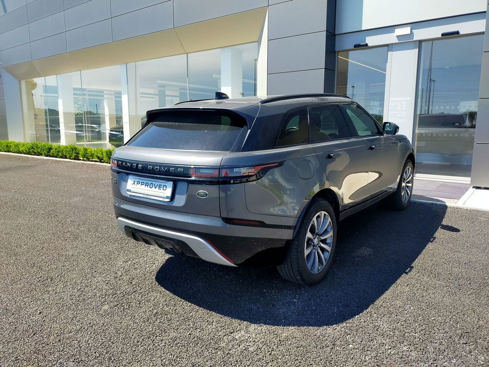 Land Rover Range Rover Velar usata a Pesaro-Urbino (2)