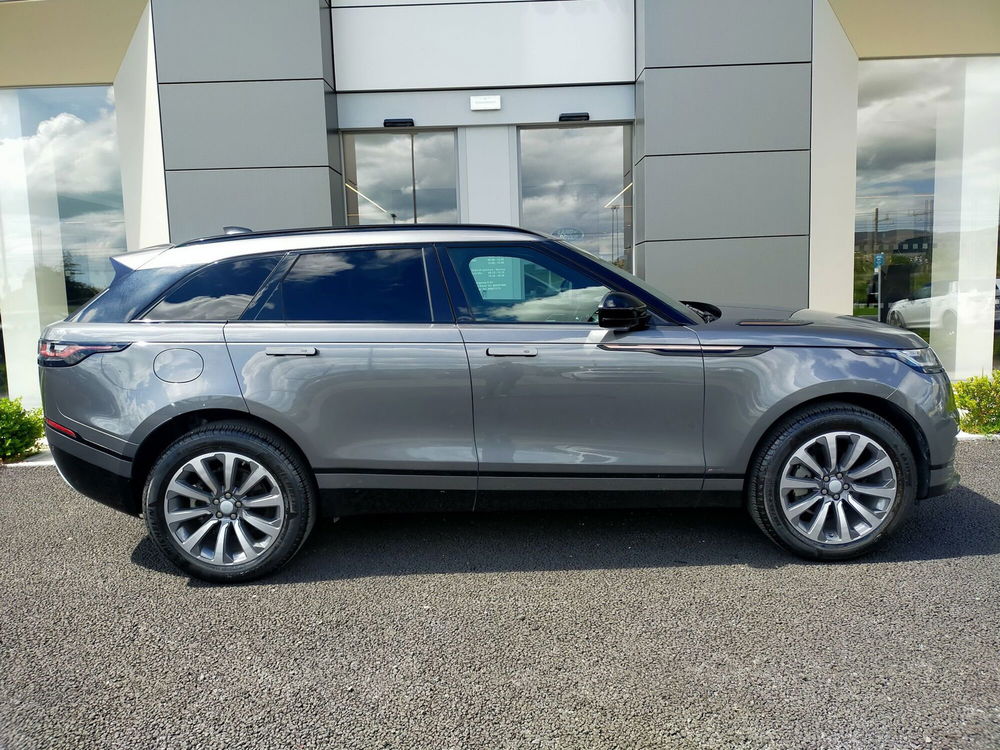 Land Rover Range Rover Velar usata a Pesaro-Urbino (6)