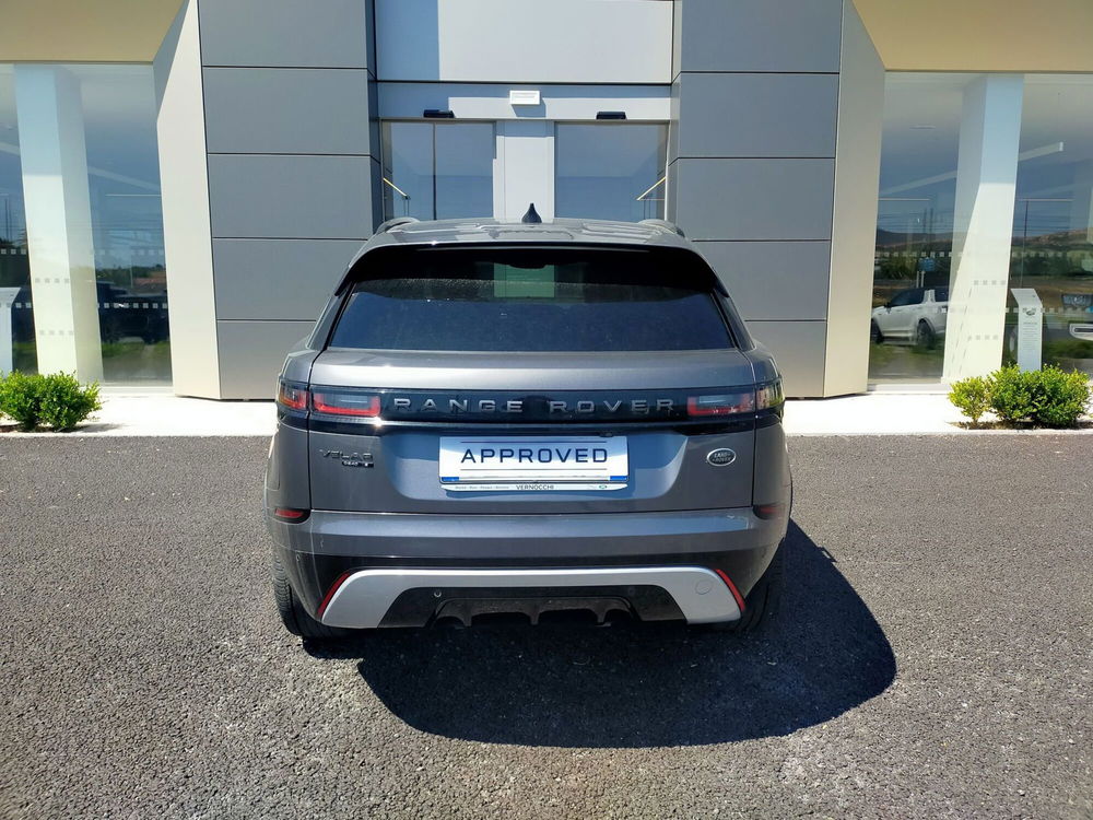 Land Rover Range Rover Velar usata a Pesaro-Urbino (7)