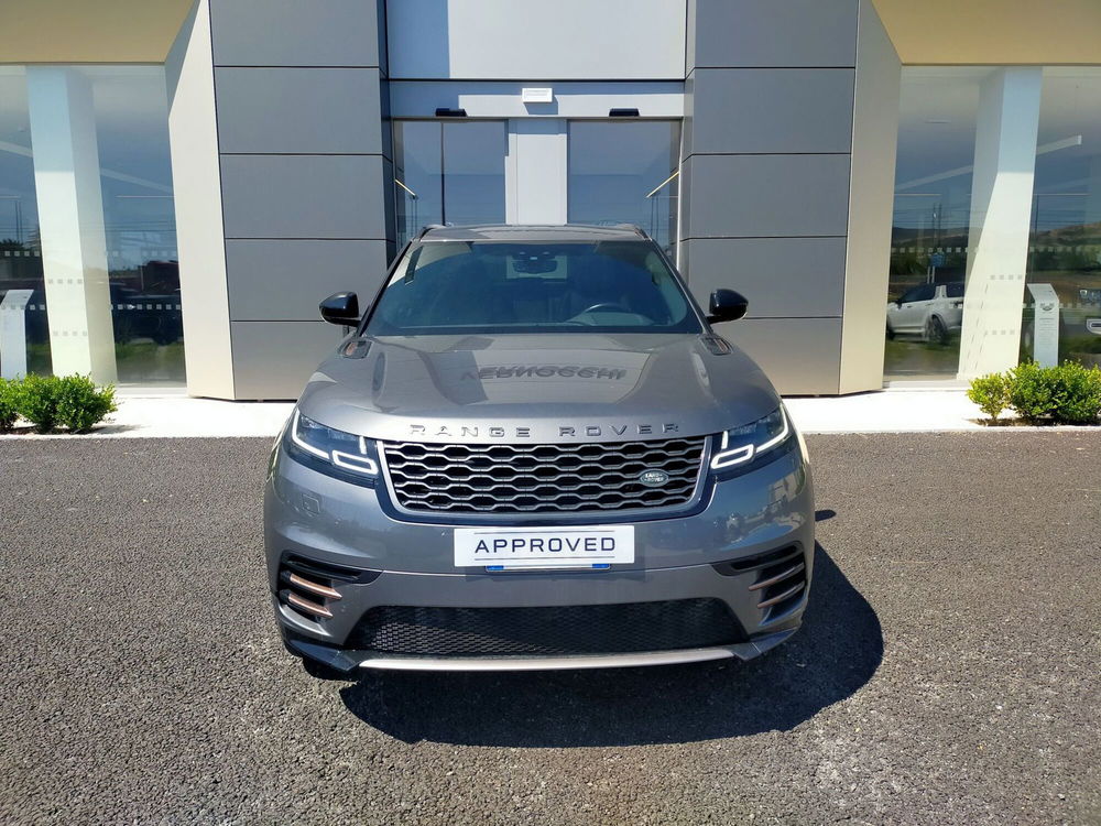 Land Rover Range Rover Velar usata a Pesaro-Urbino (8)