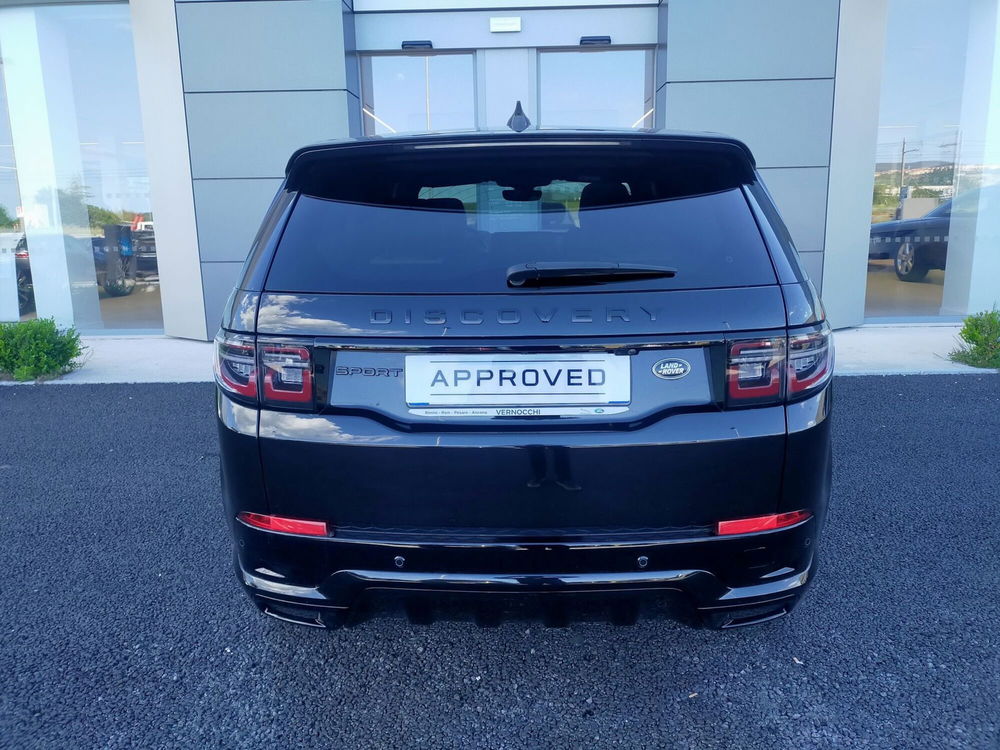 Land Rover Discovery Sport usata a Pesaro-Urbino (7)