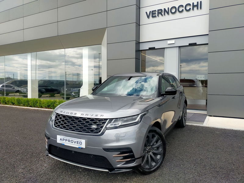 Land Rover Range Rover Velar 2.0D I4 204 CV R-Dynamic S  del 2021 usata a Pesaro