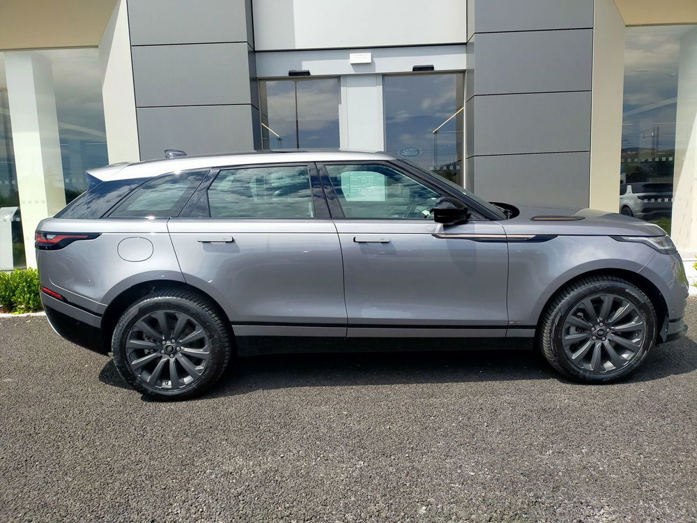 Land Rover Range Rover Velar usata a Pesaro-Urbino (6)